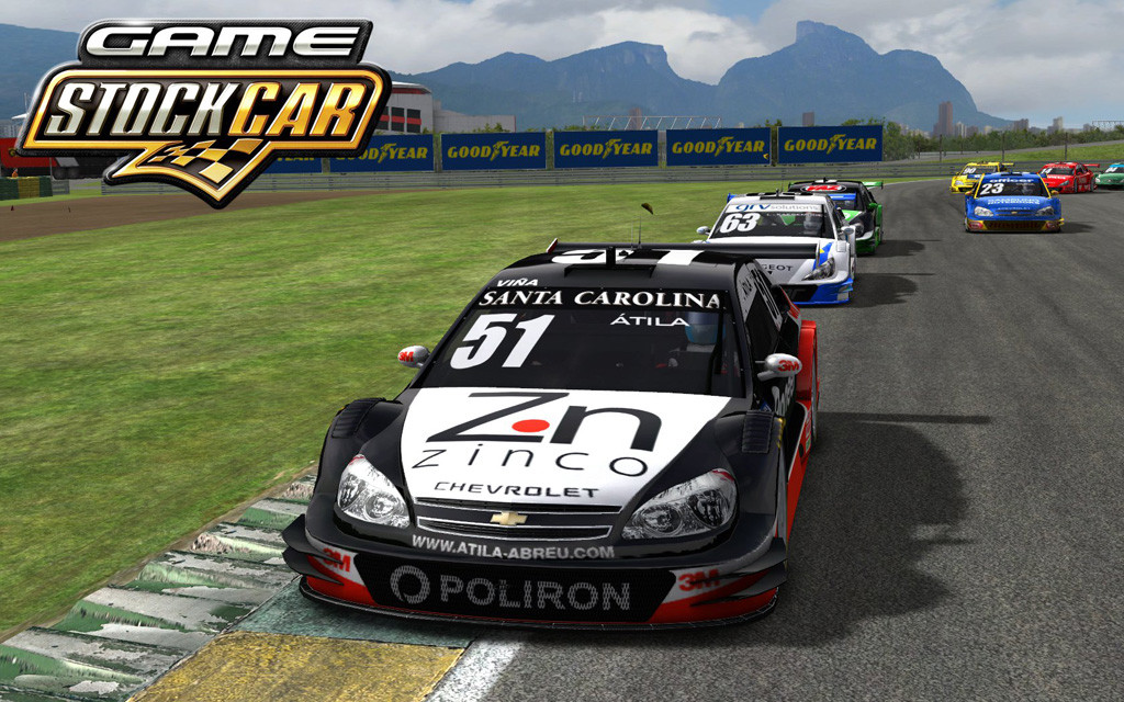 Game Stock Car - кадр 11