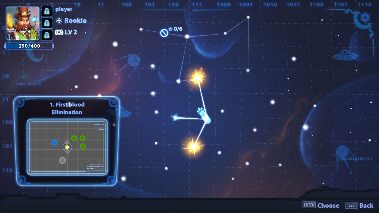 Planets Under Attack - кадр 8