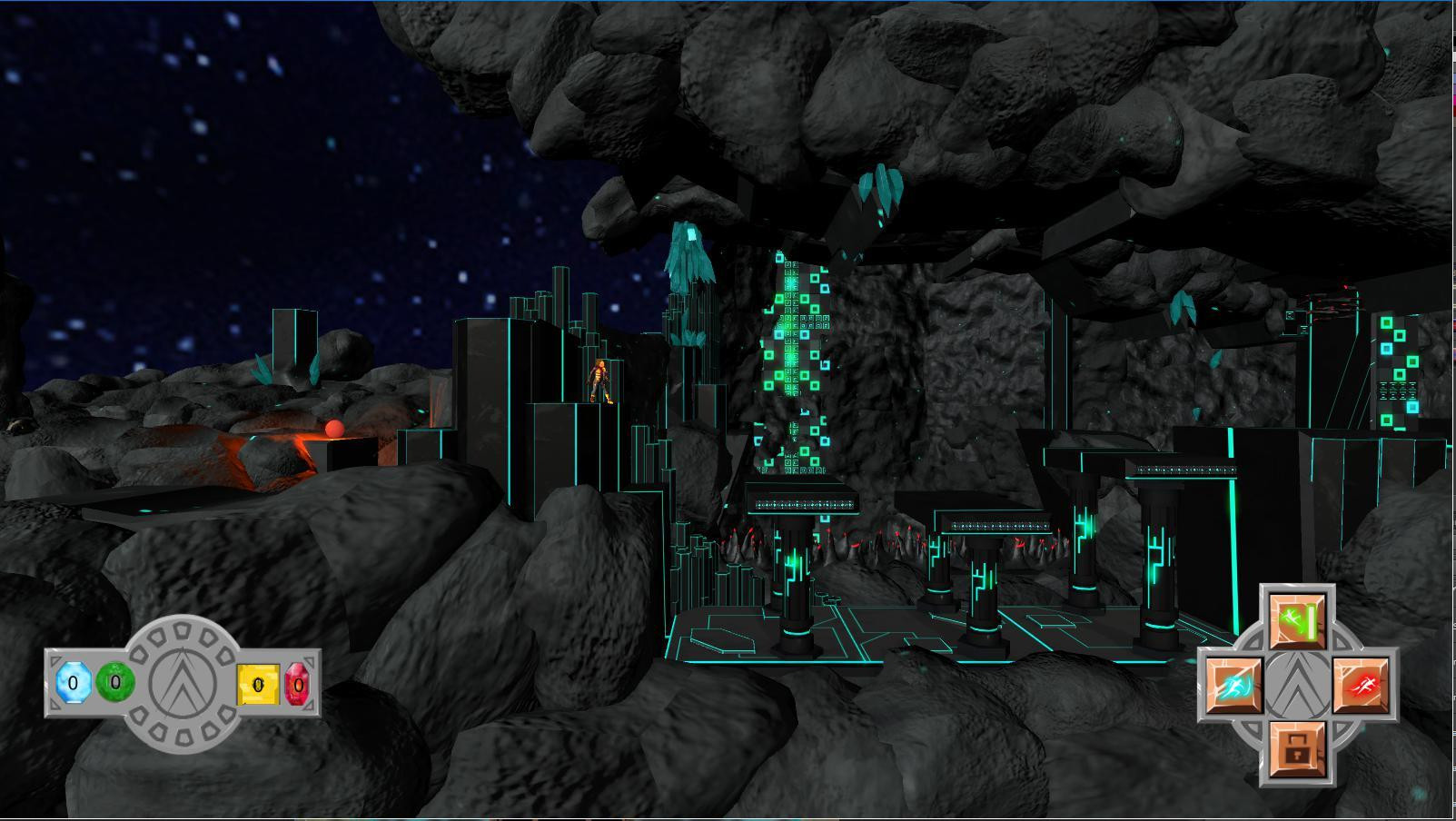 Andromeda - 495 Advanced Production (itch) - кадр 2