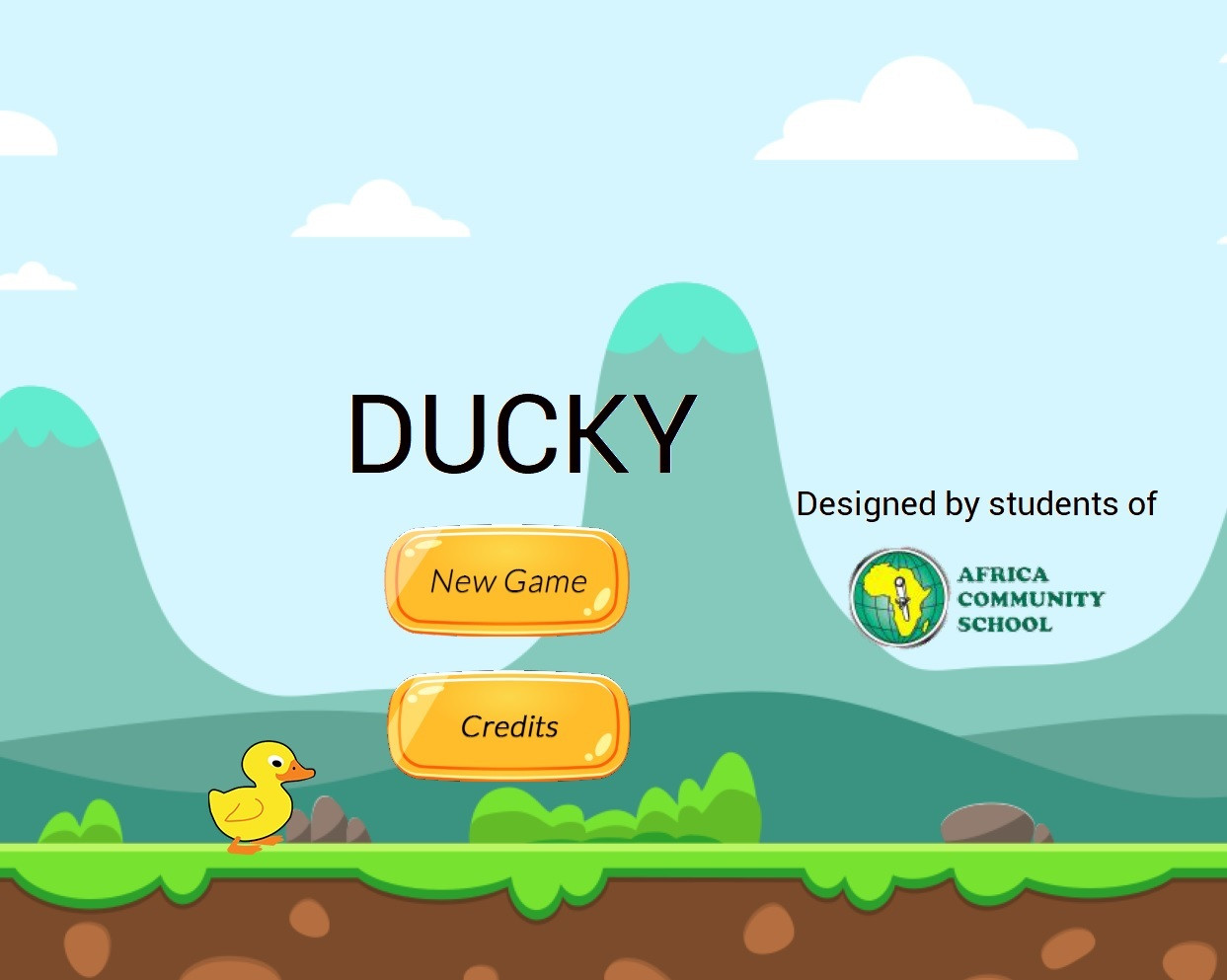 Ducky (itch) - кадр 2