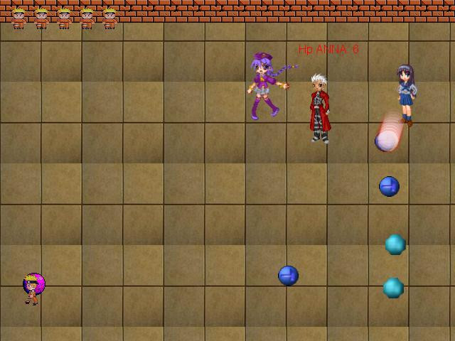 Amazing Dodgeball (itch) - кадр 2