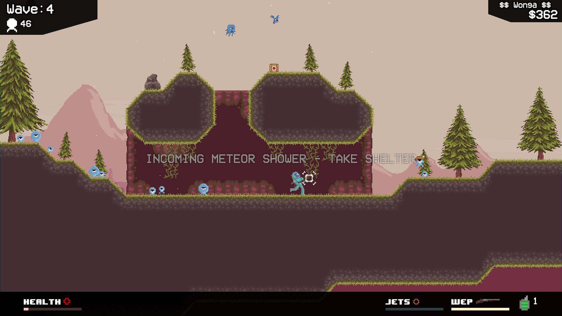 Zibulon 2 - Multiplayer Co-op Edition (itch) - кадр 2