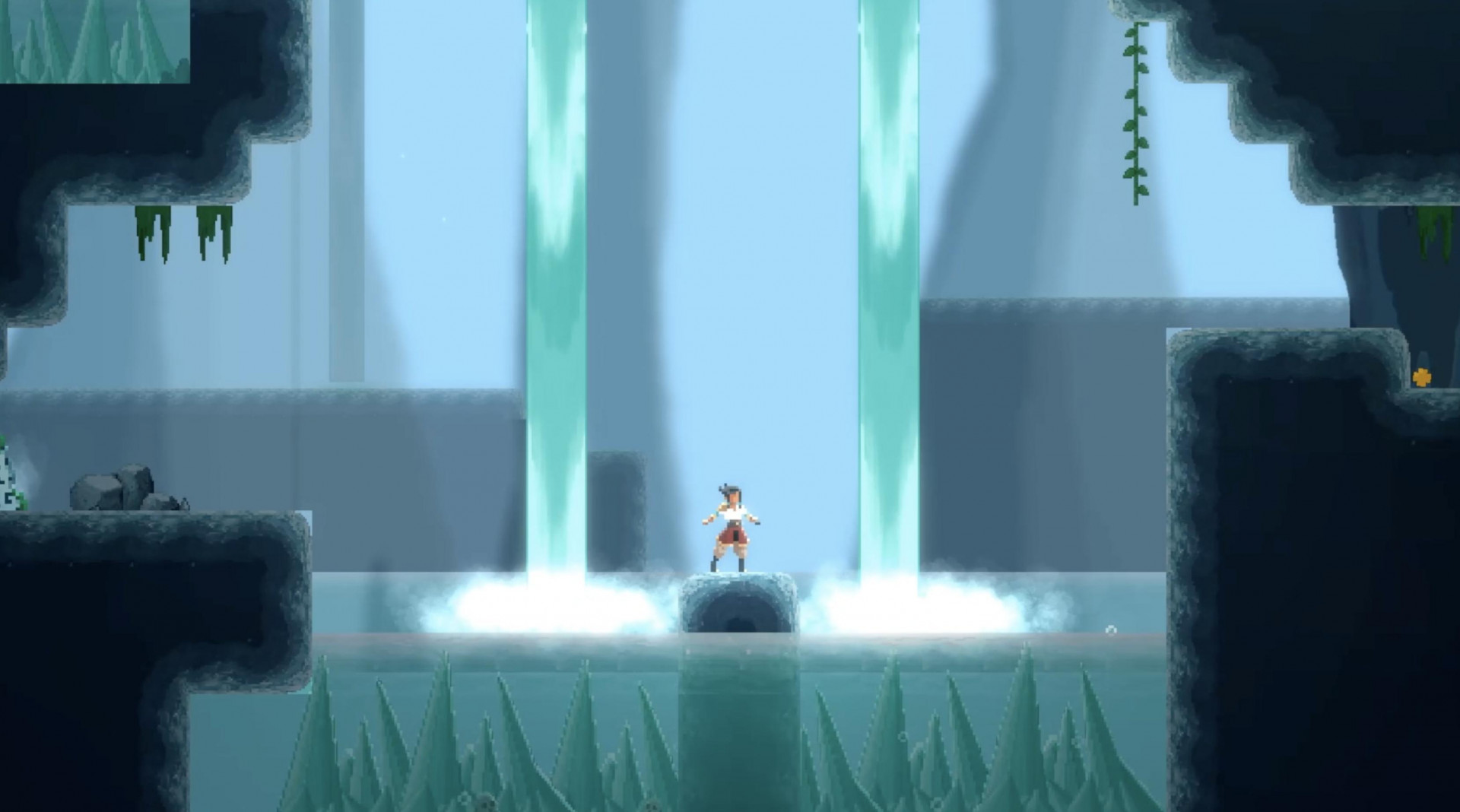 Grotto (itch) - кадр 3