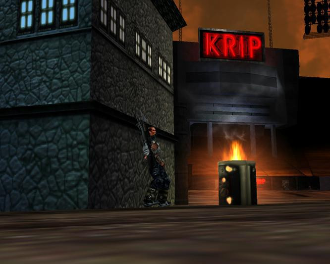 Redline - кадр 9