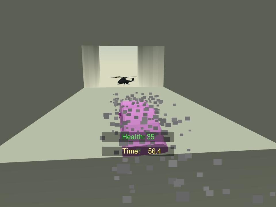 Copter Chase (itch) - кадр 2