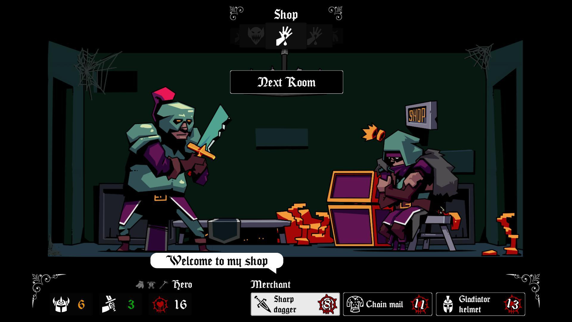 Blood and goods (itch) - кадр 3
