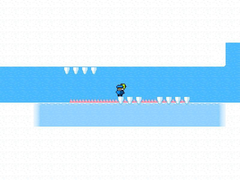 One Checkpoint (Shmazman) (itch) - кадр 5
