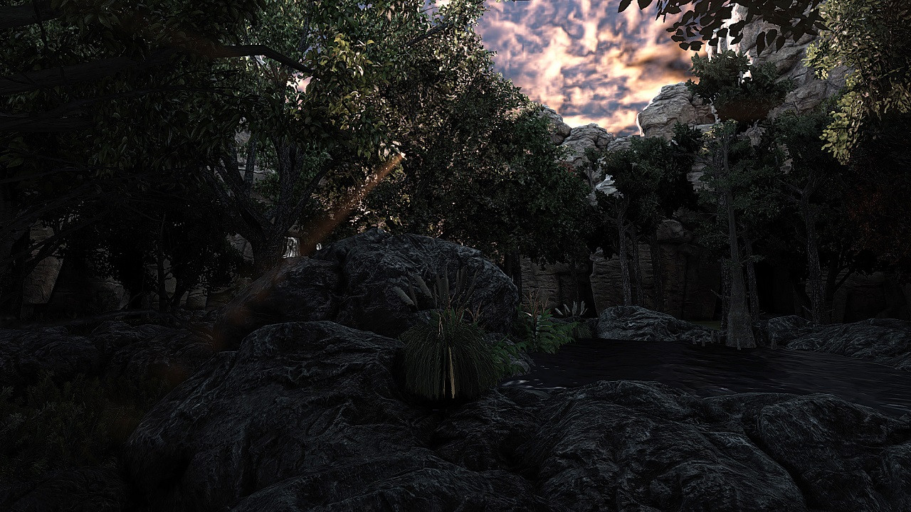 Cypress Inheritance: The Beginning - кадр 11