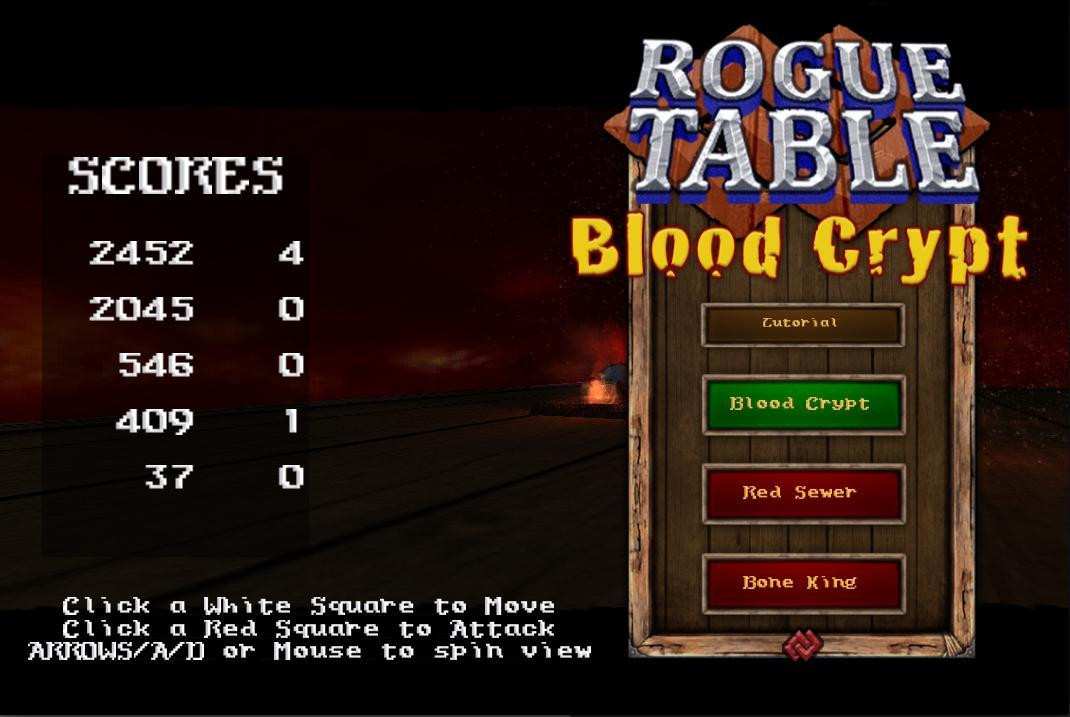 BloodCrypt (itch) - кадр 3