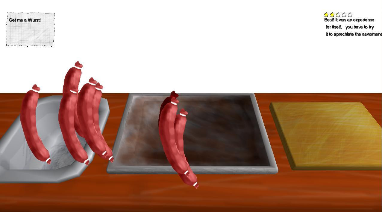 Sausage Master (Copyed) (itch) - кадр 1
