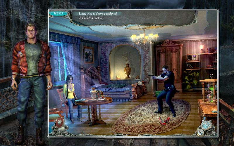 Mountain Crime: Requital (Free) - кадр 2
