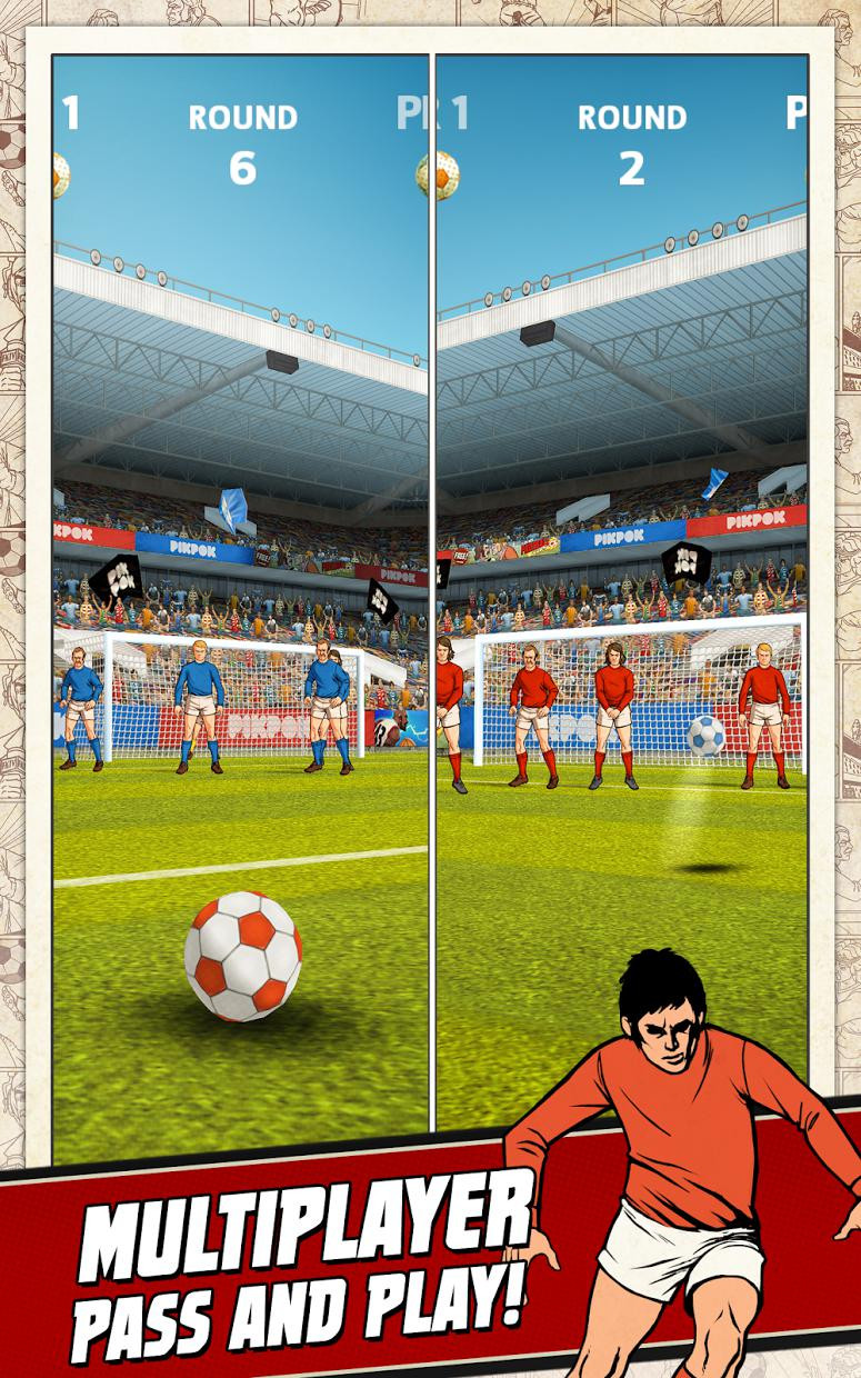 Flick Kick Football - кадр 4
