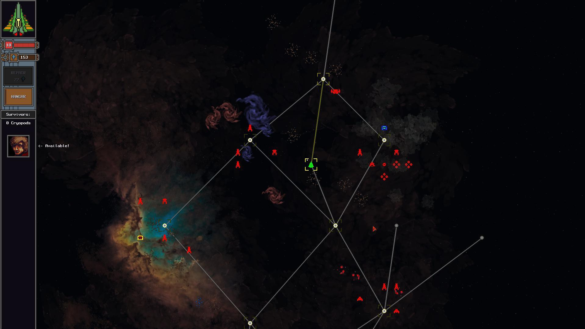 Starship Rubicon (itch) - кадр 3