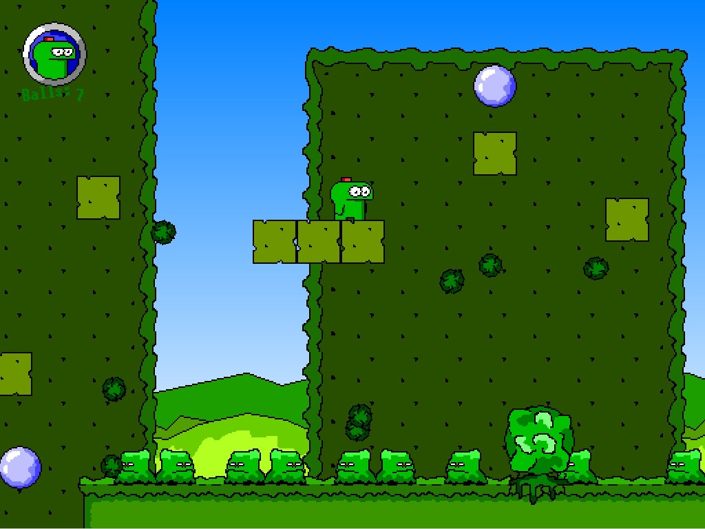 Just Hero Hard Game (itch) - кадр 3