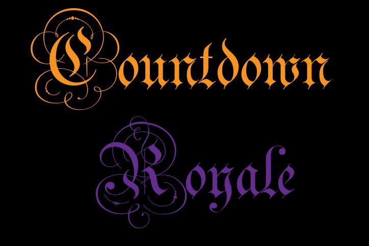 JQ6 - Countdown Royale (itch) - кадр 1