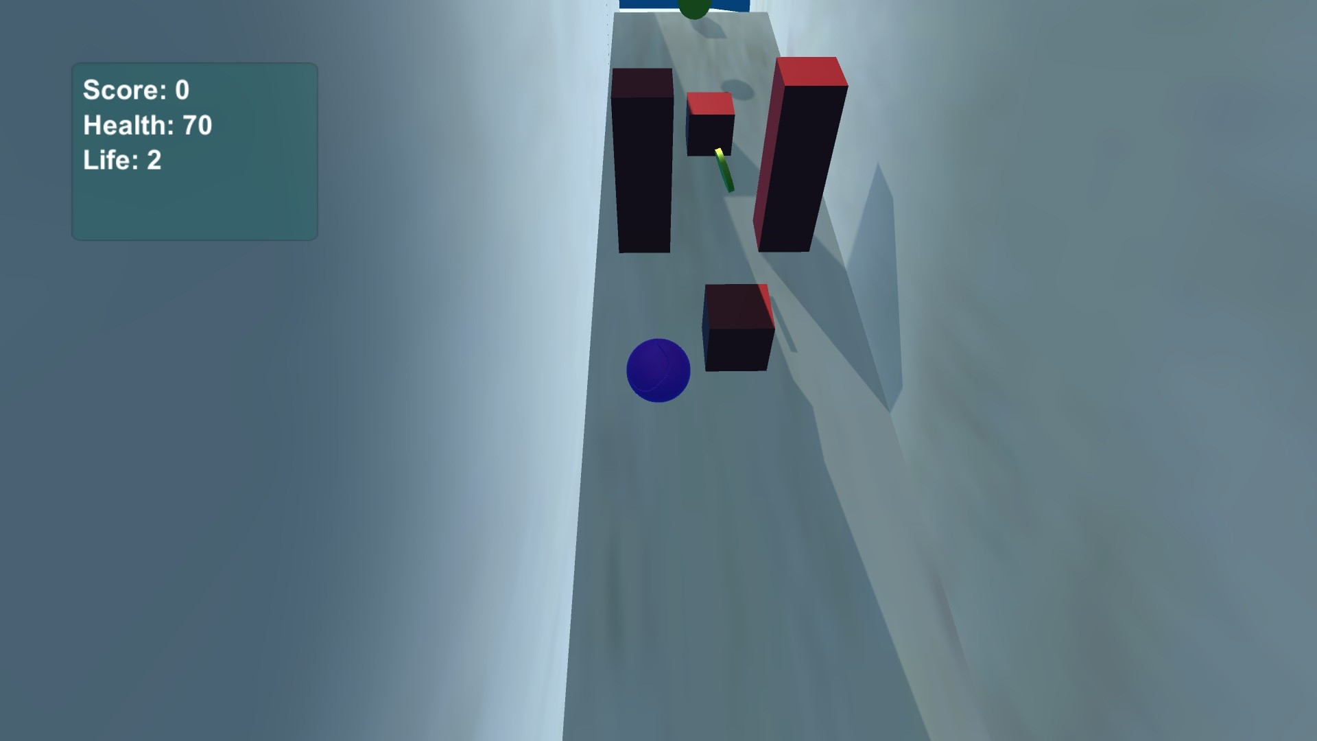 Super Roller Ball (itch) - кадр 1