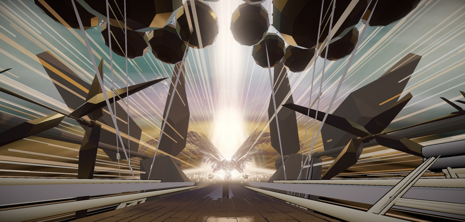 Appease the Gods VR (itch) - кадр 8