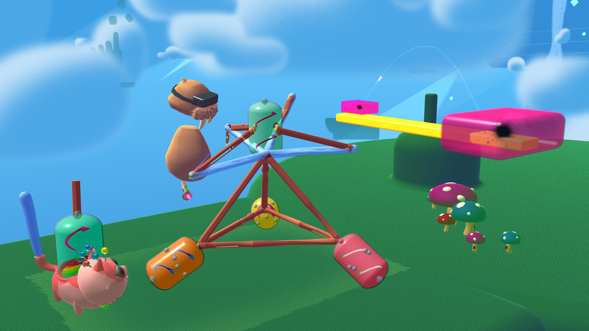 Fantastic Contraption - кадр 4