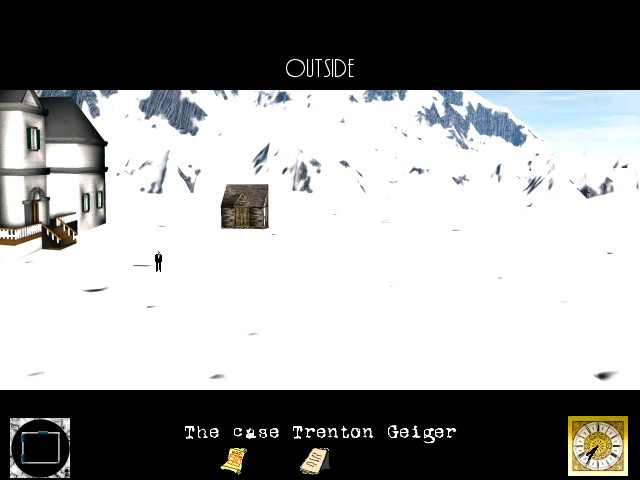 The Butler Did It! - кадр 5