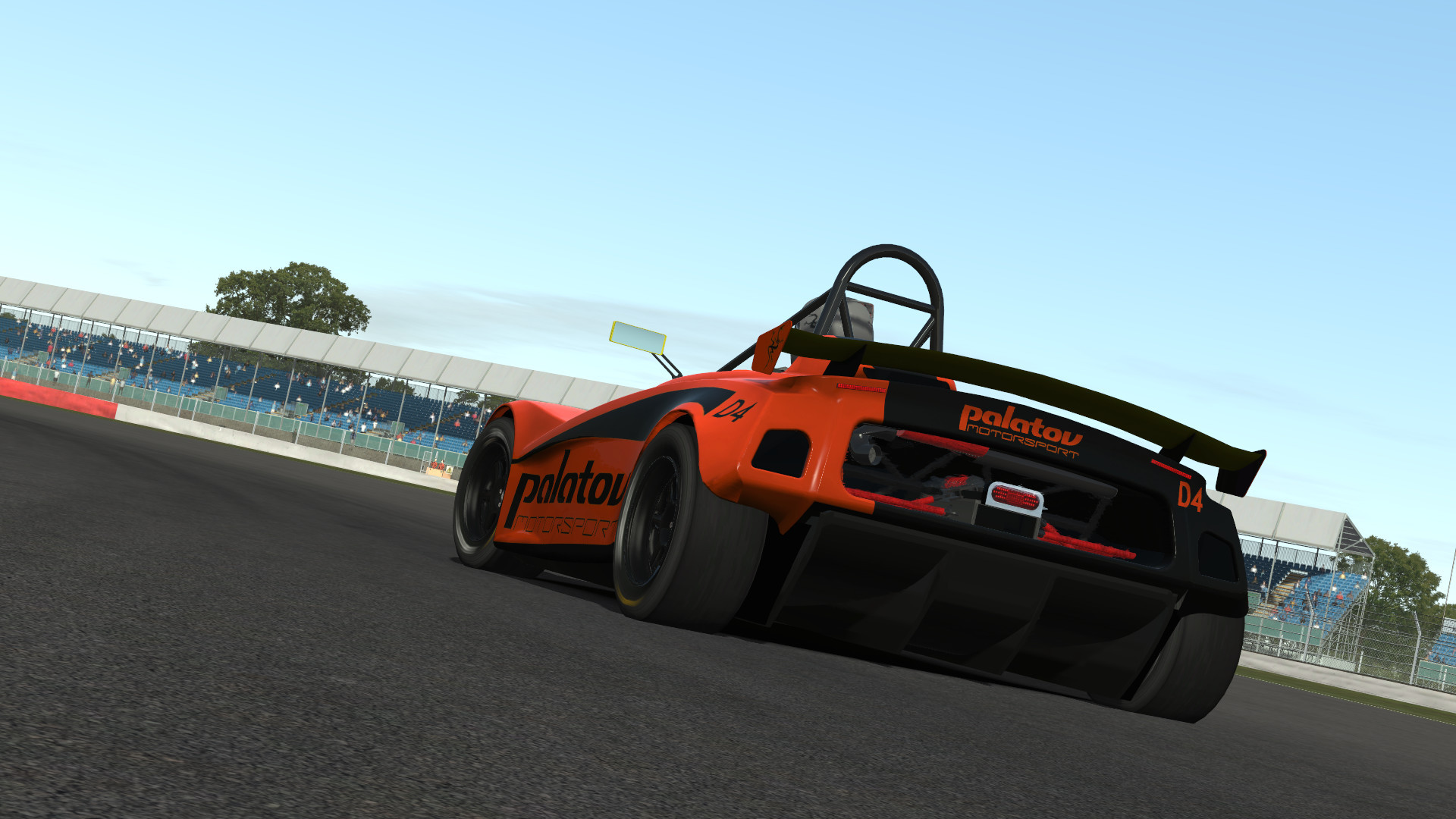 rFactor 2 - кадр 9