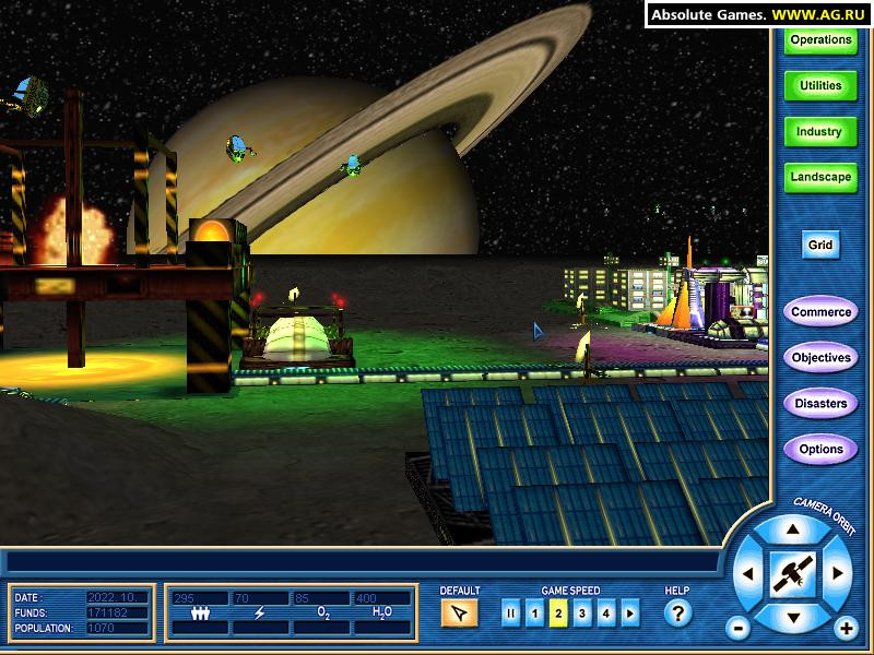 Moon Tycoon - кадр 3