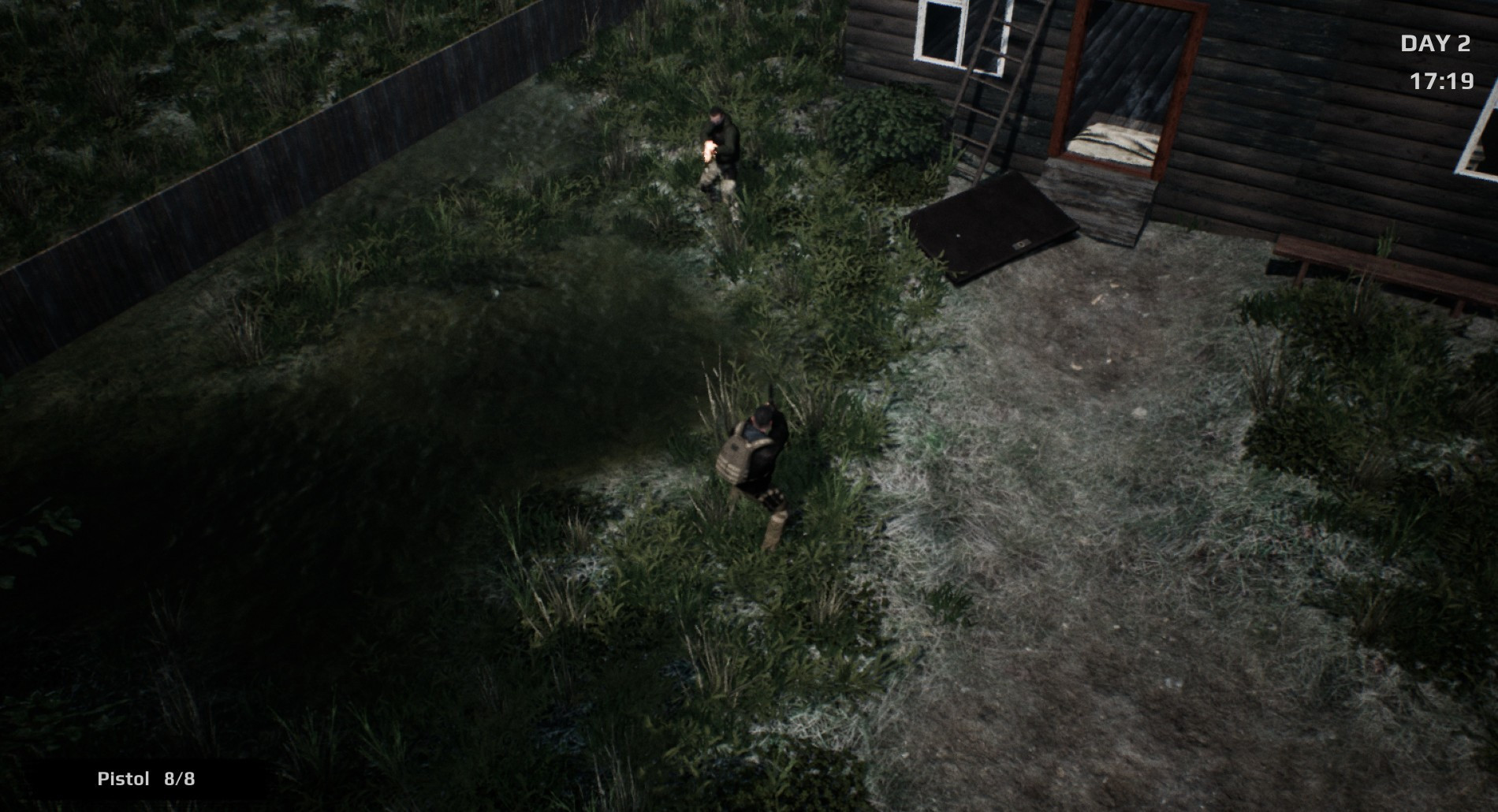 TRANSIT: Post-apocalyptic indie game - кадр 2