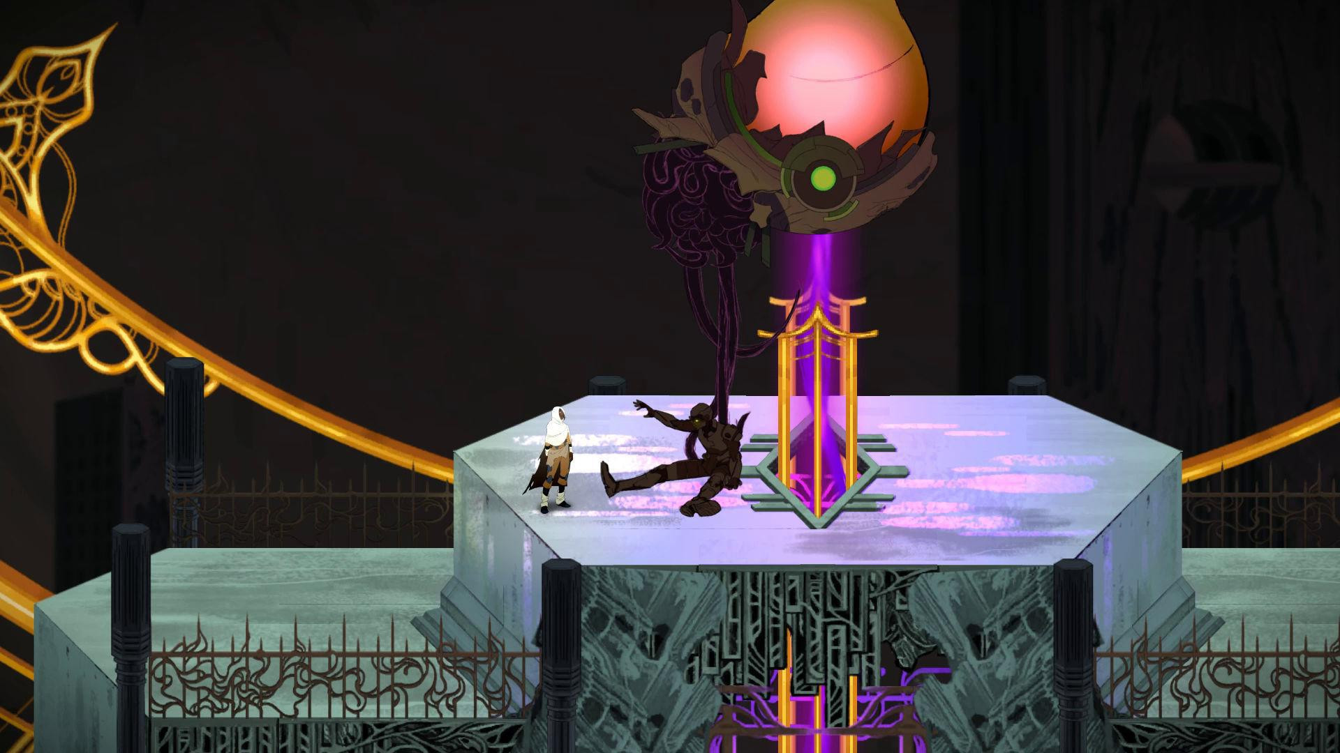 Sundered - кадр 11