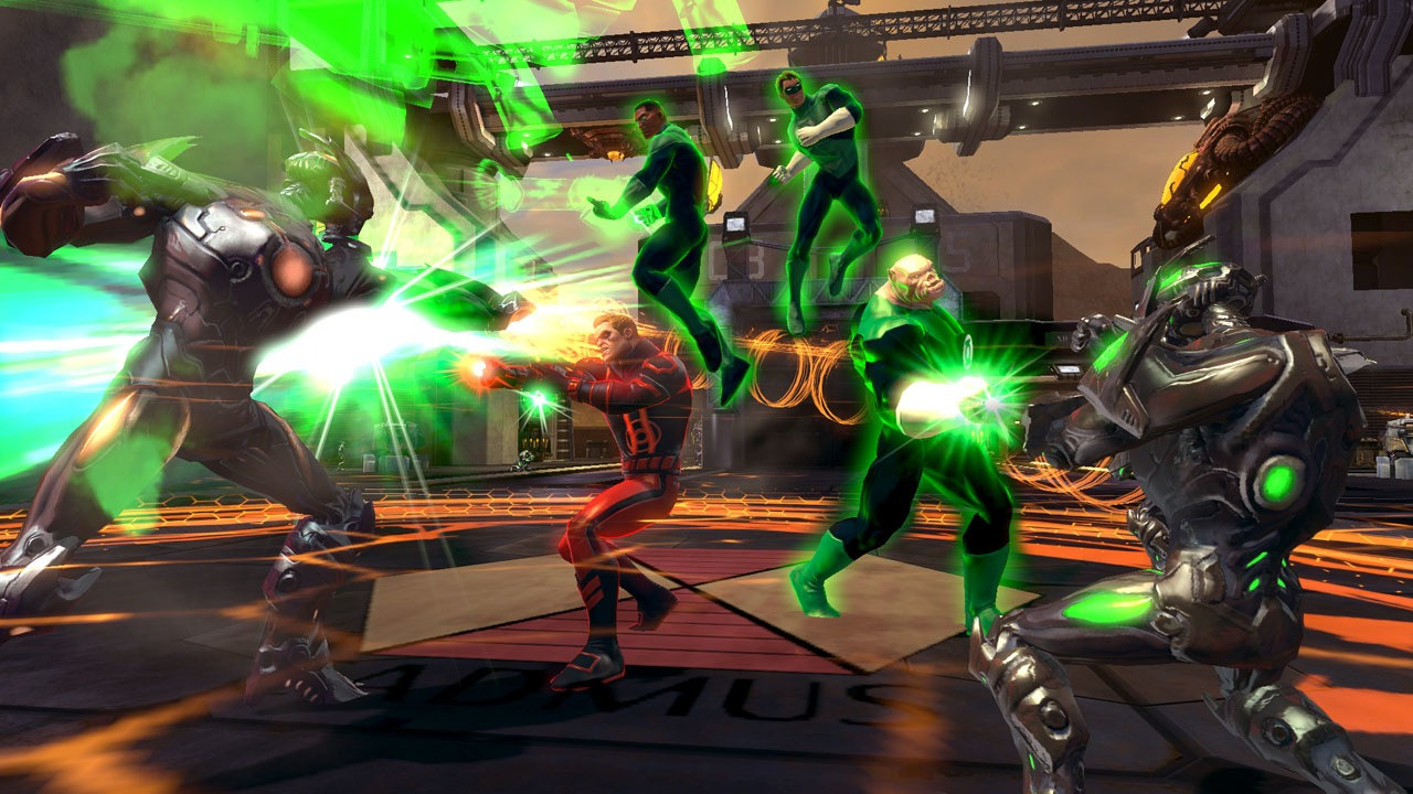 DC Universe Online Starter Pack - кадр 5