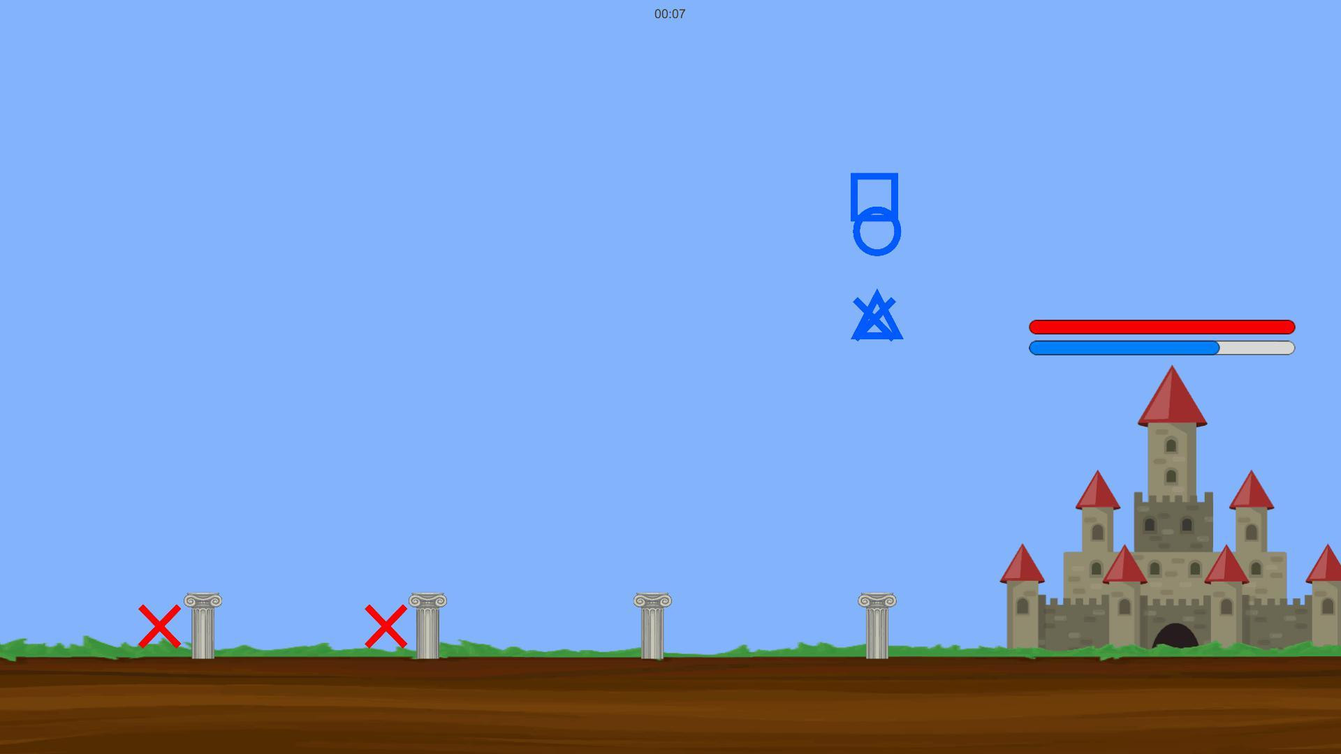 Castle Defender (itch) (Whalex) - кадр 1