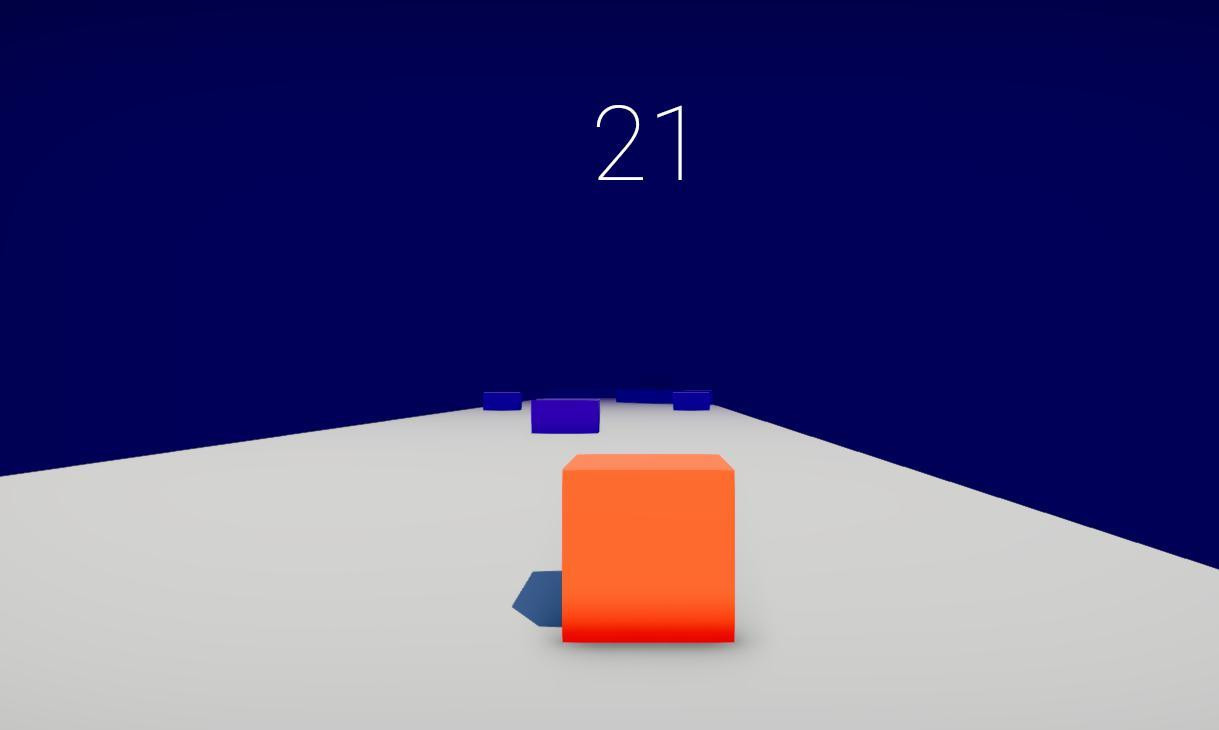 Cube Racer (itch) - кадр 2