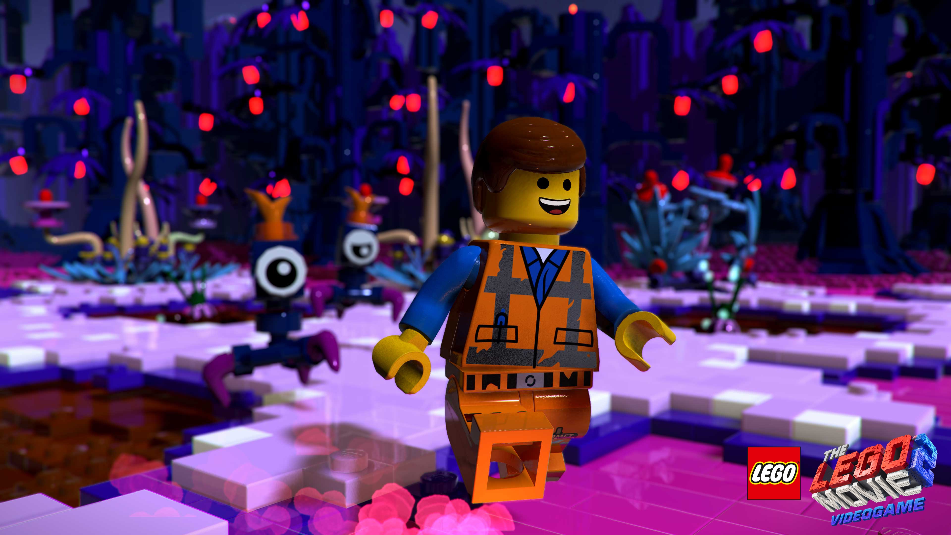 The LEGO Movie 2 Videogame - кадр 6