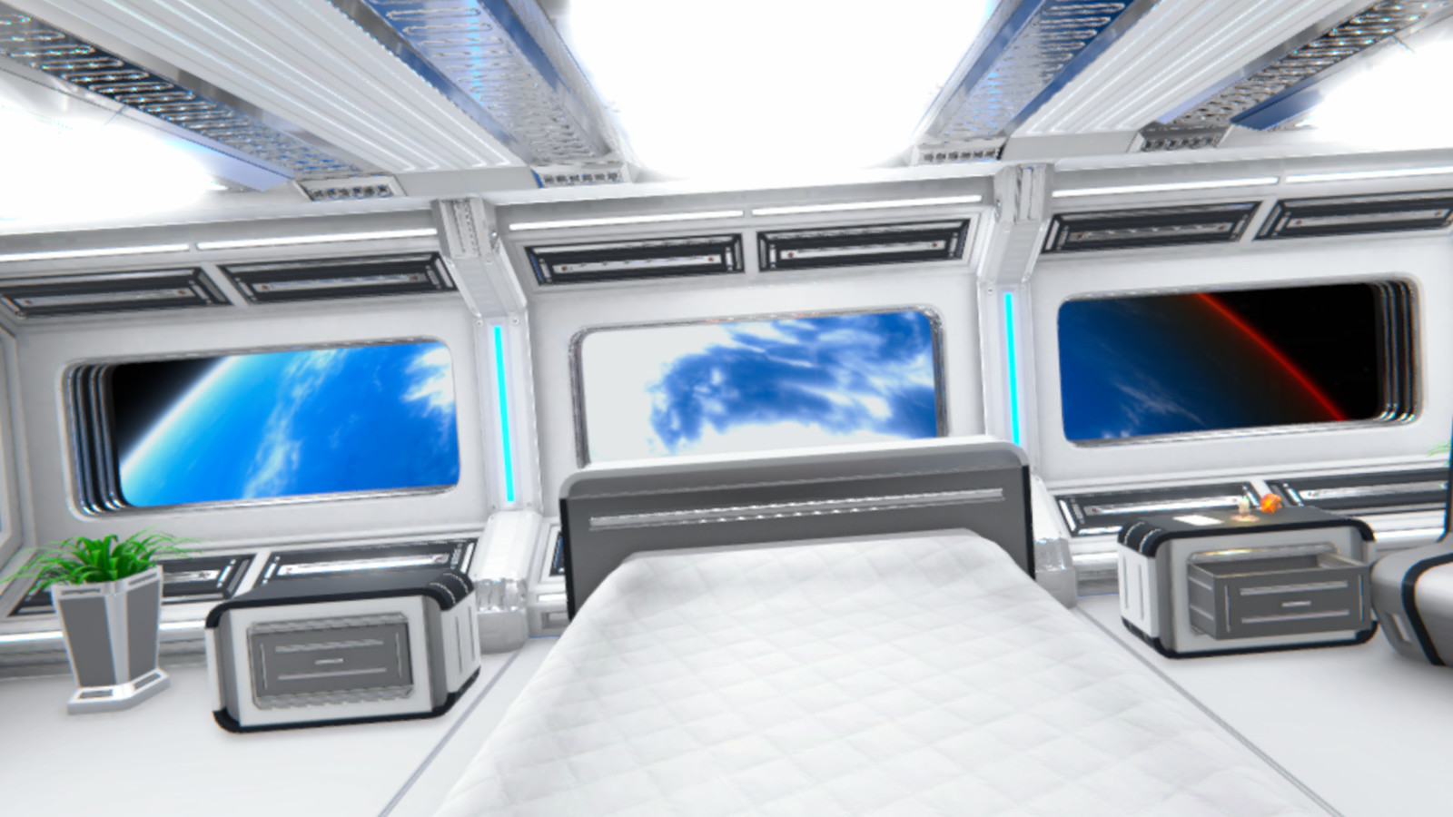 Space Panic VR - кадр 10