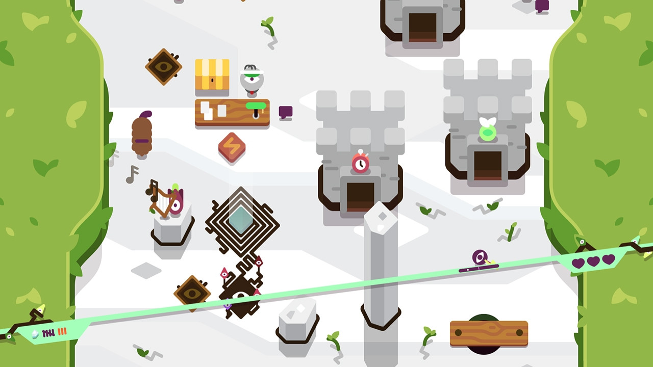 TumbleSeed (itch) - кадр 4