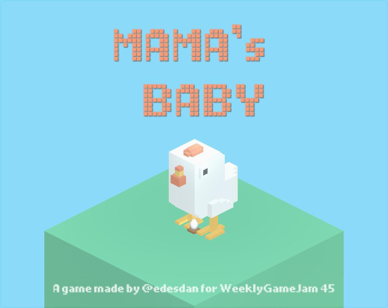 Mama's Baby (itch) - кадр 1