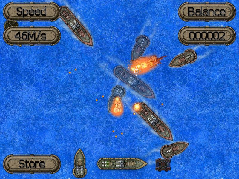 Explosive Escape (itch) - кадр 1