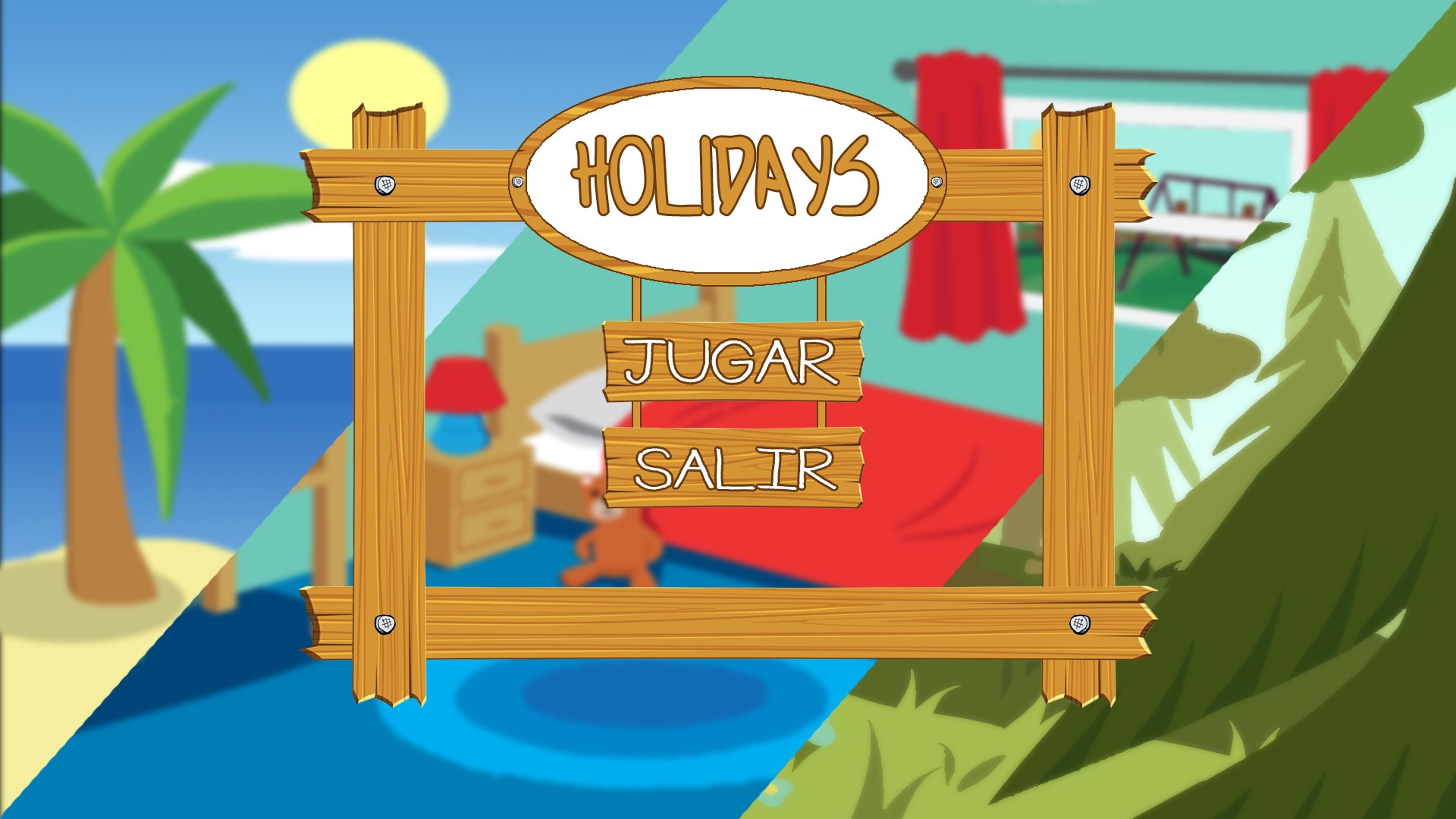 Holidays (itch) - кадр 2