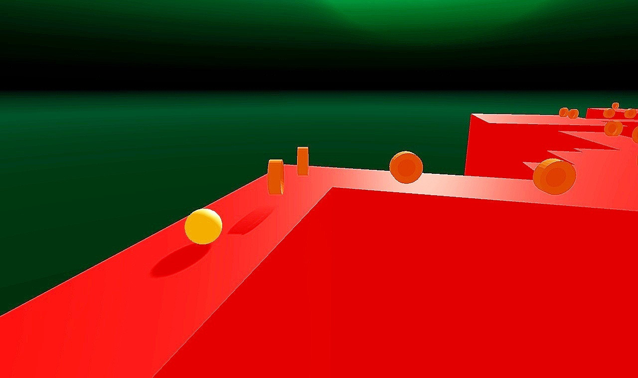 Ways And Ball (itch) - кадр 3