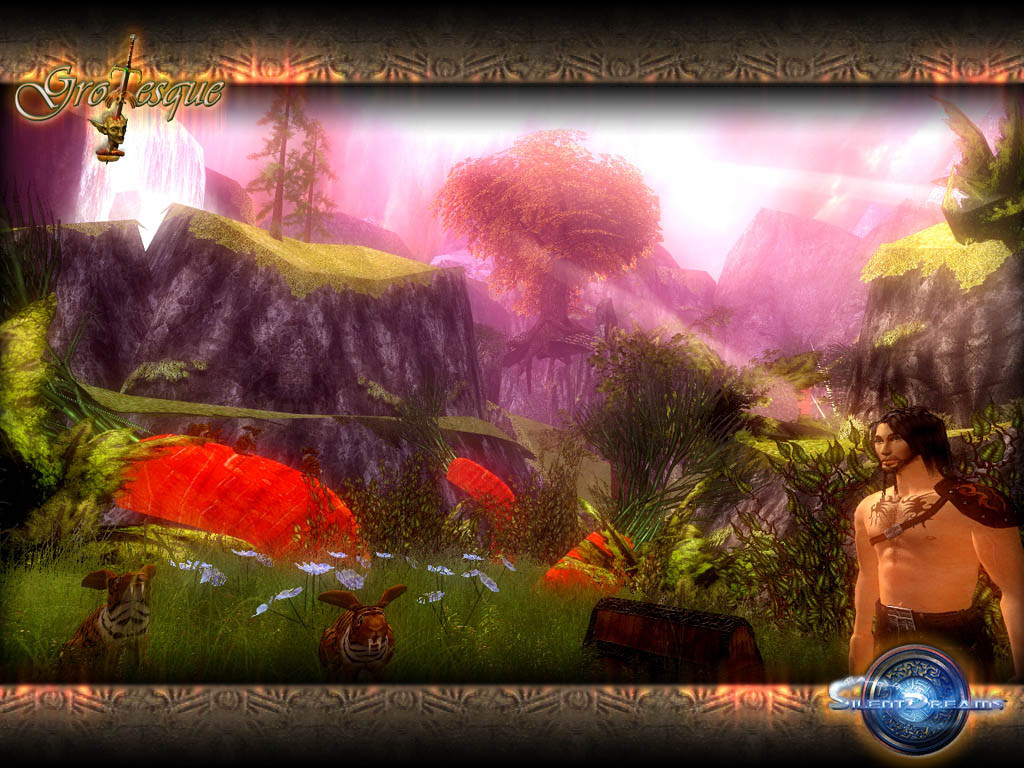 Grotesque: Heroes Hunted - кадр 8