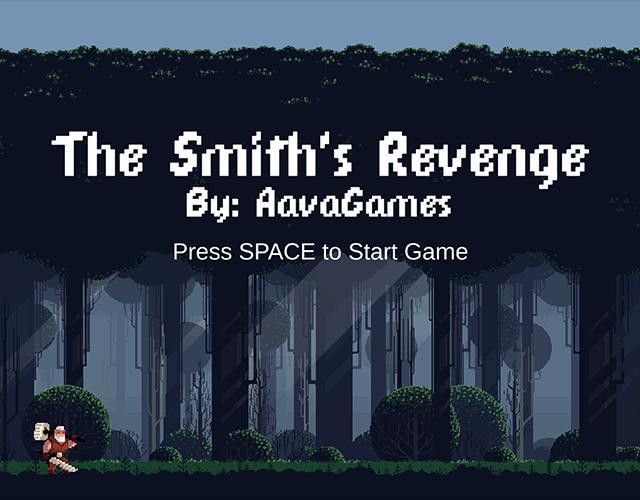 The Smith's Revenge (itch) - кадр 1