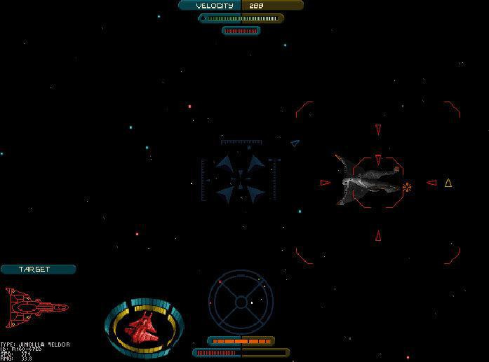 Privateer 2: The Darkening - кадр 4