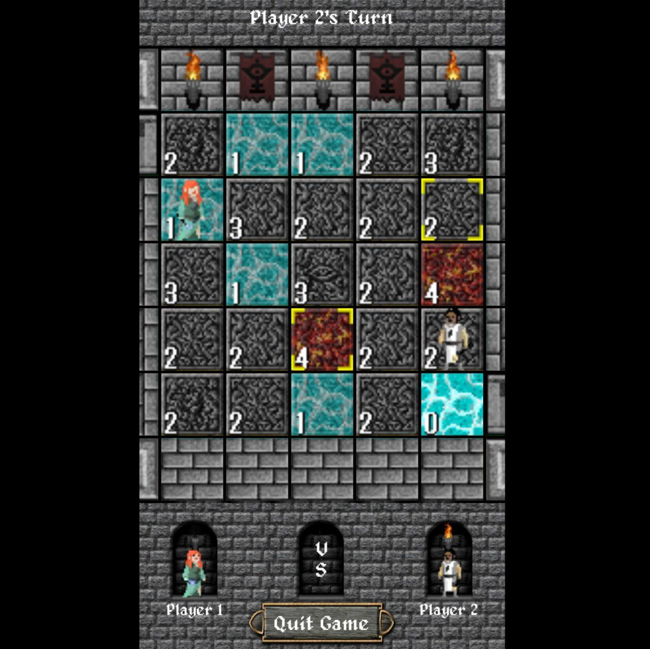 Wizard Battle (itch) - кадр 2