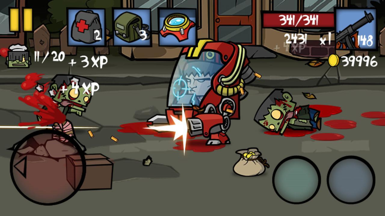 Zombie Age 2 - кадр 4