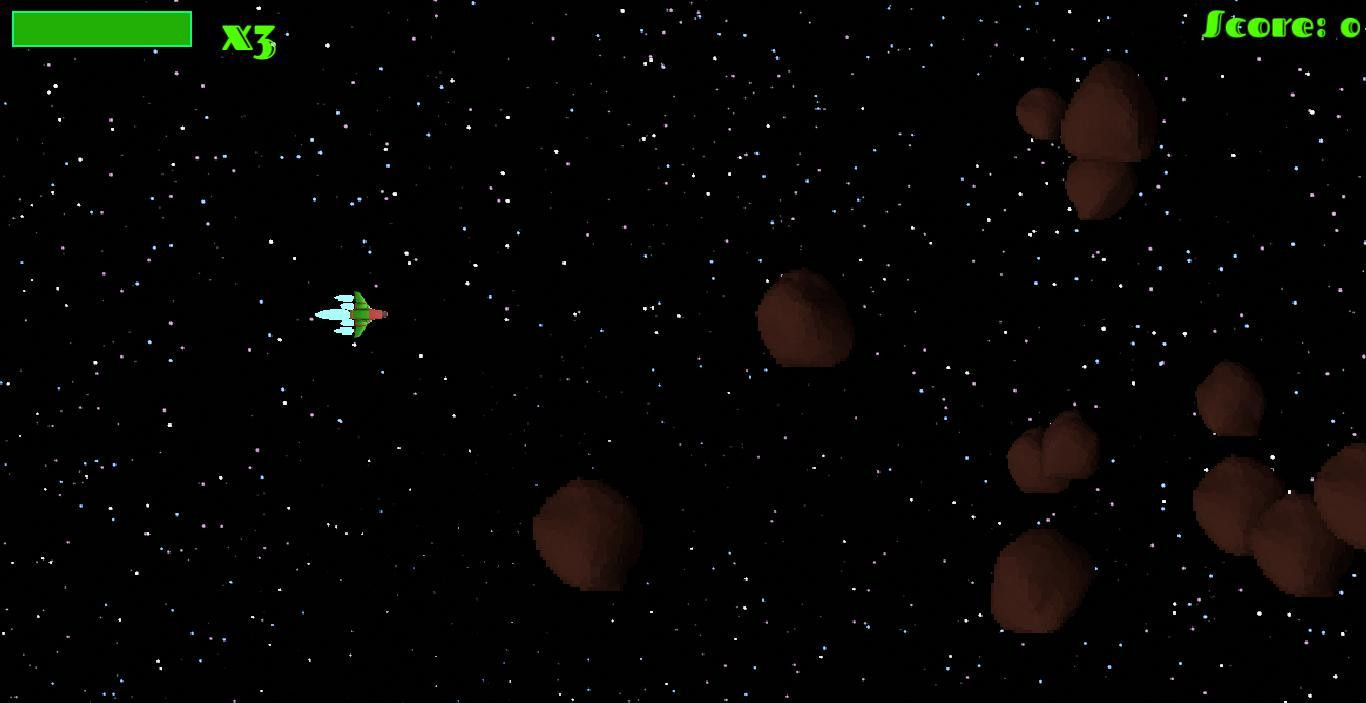 Astro Cruncher (itch) - кадр 2