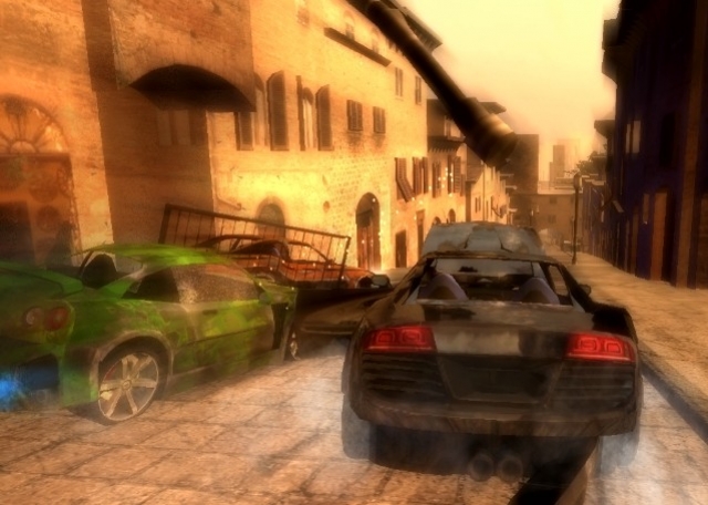 FlatOut (2010) - кадр 9