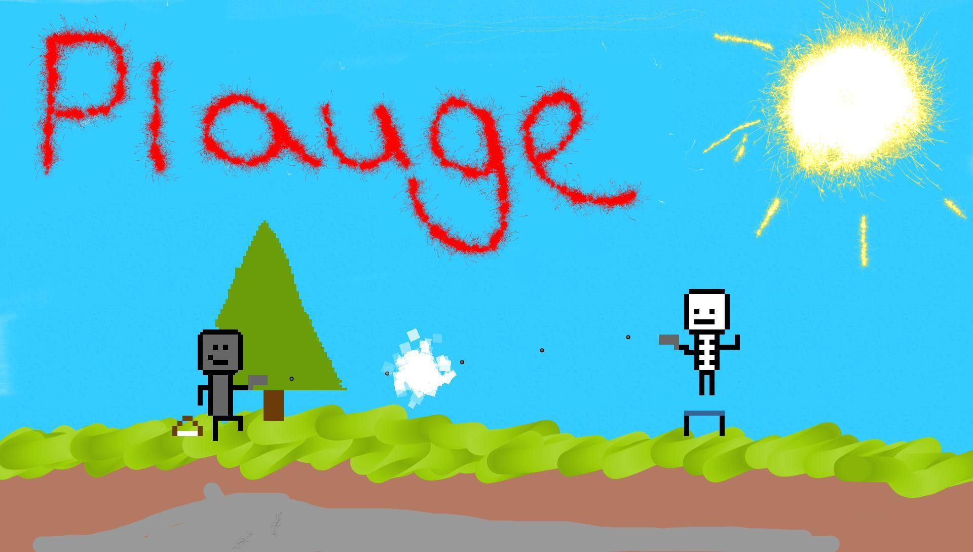 plauge (public alpha) (itch) - кадр 1