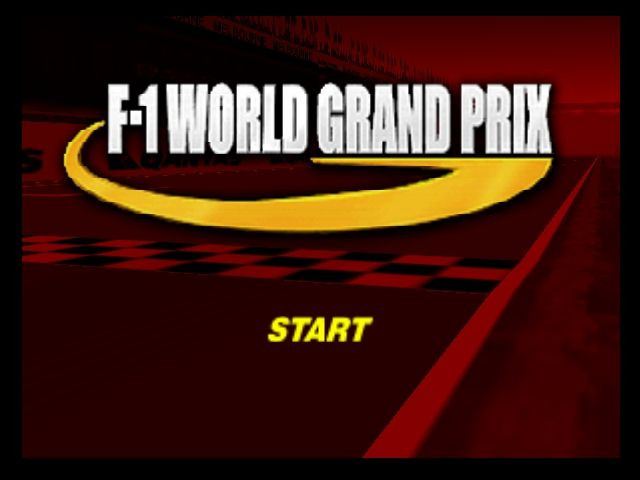 F-1 World Grand Prix - кадр 1