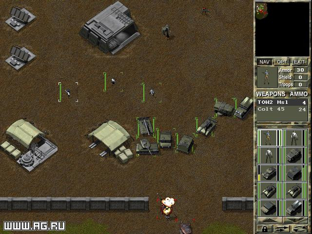 W.A.R., Inc. - кадр 7