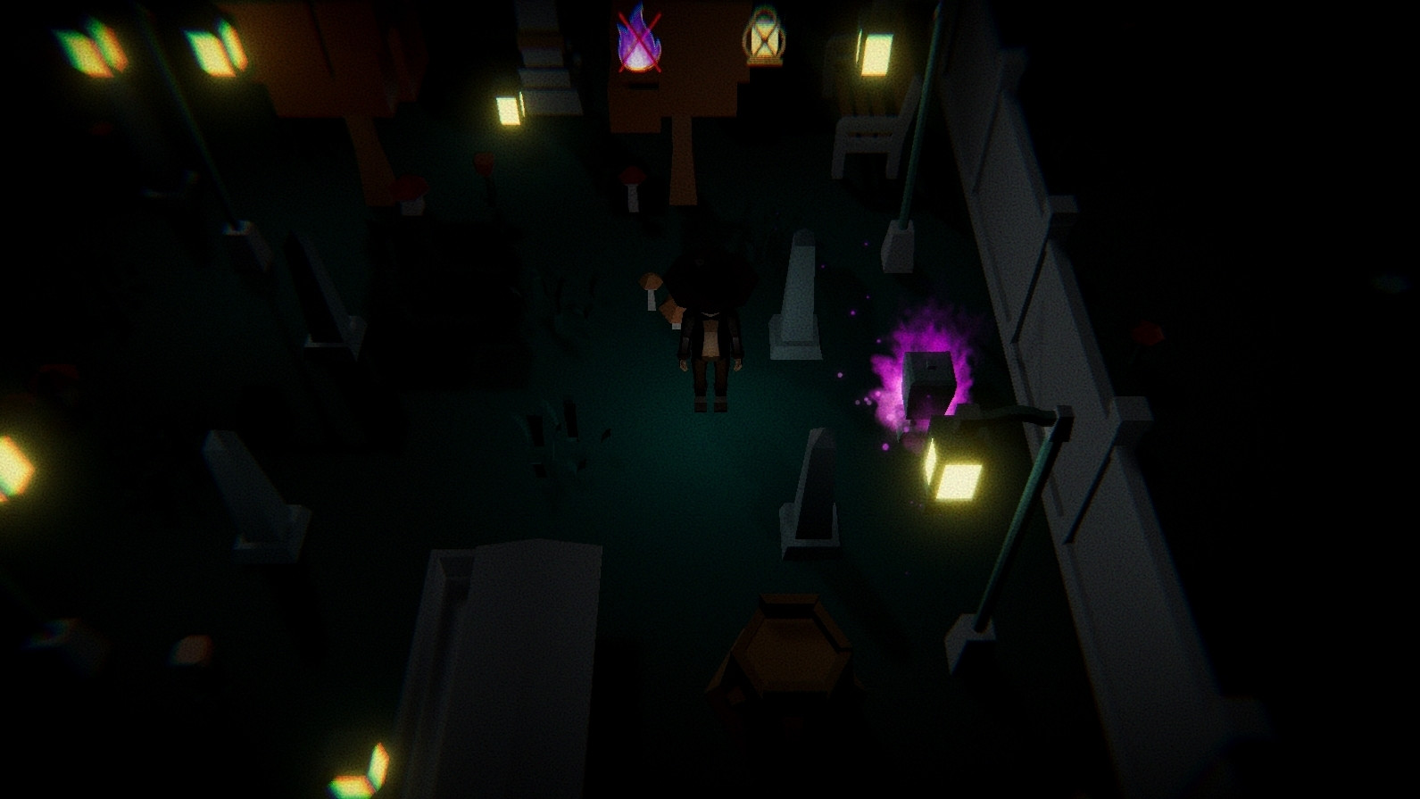 Shape The Darkness (itch) - кадр 3