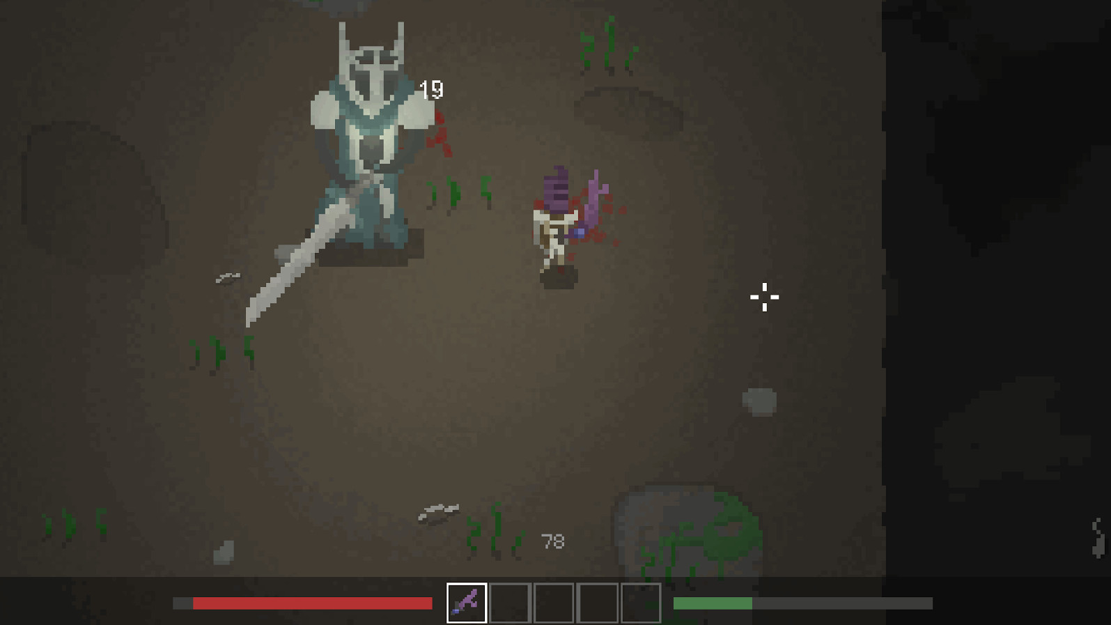 Underworld Dungeon - кадр 3