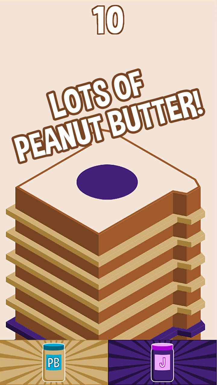 PBJ: The Sandwich (itch) - кадр 4